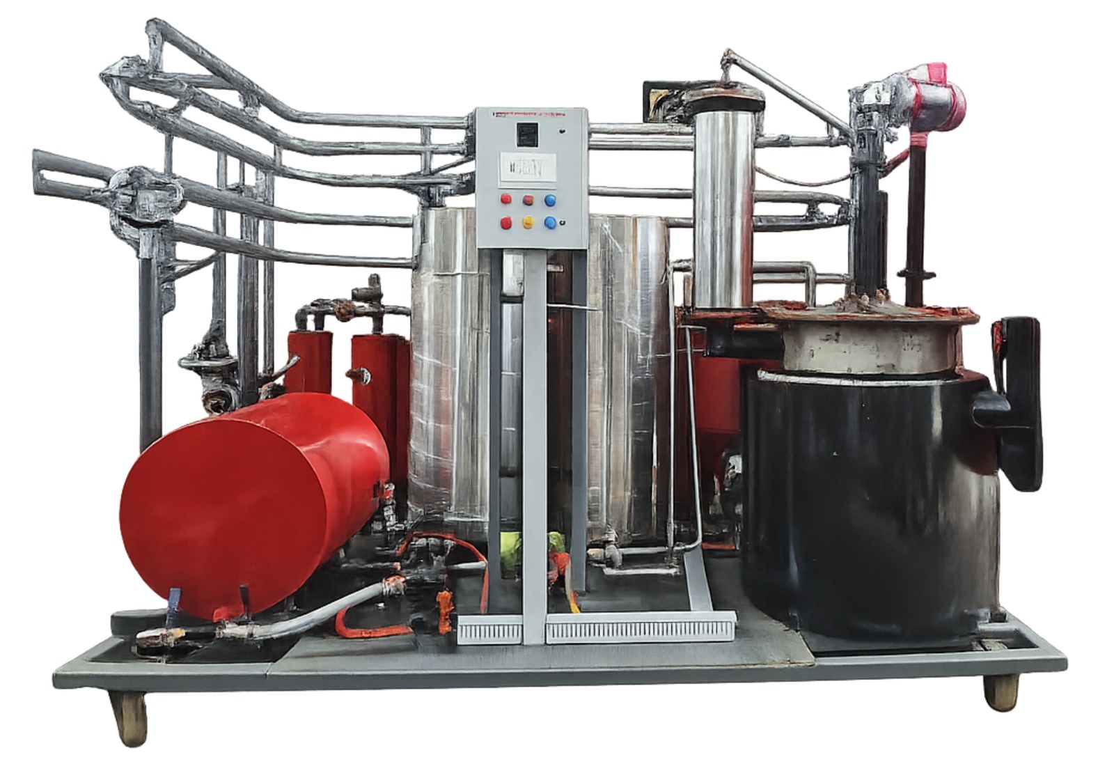 Veera MD100SC Machine