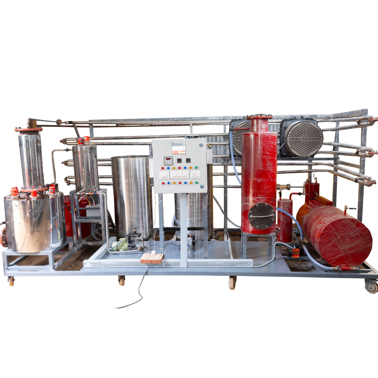 Veera MD200SC Machine