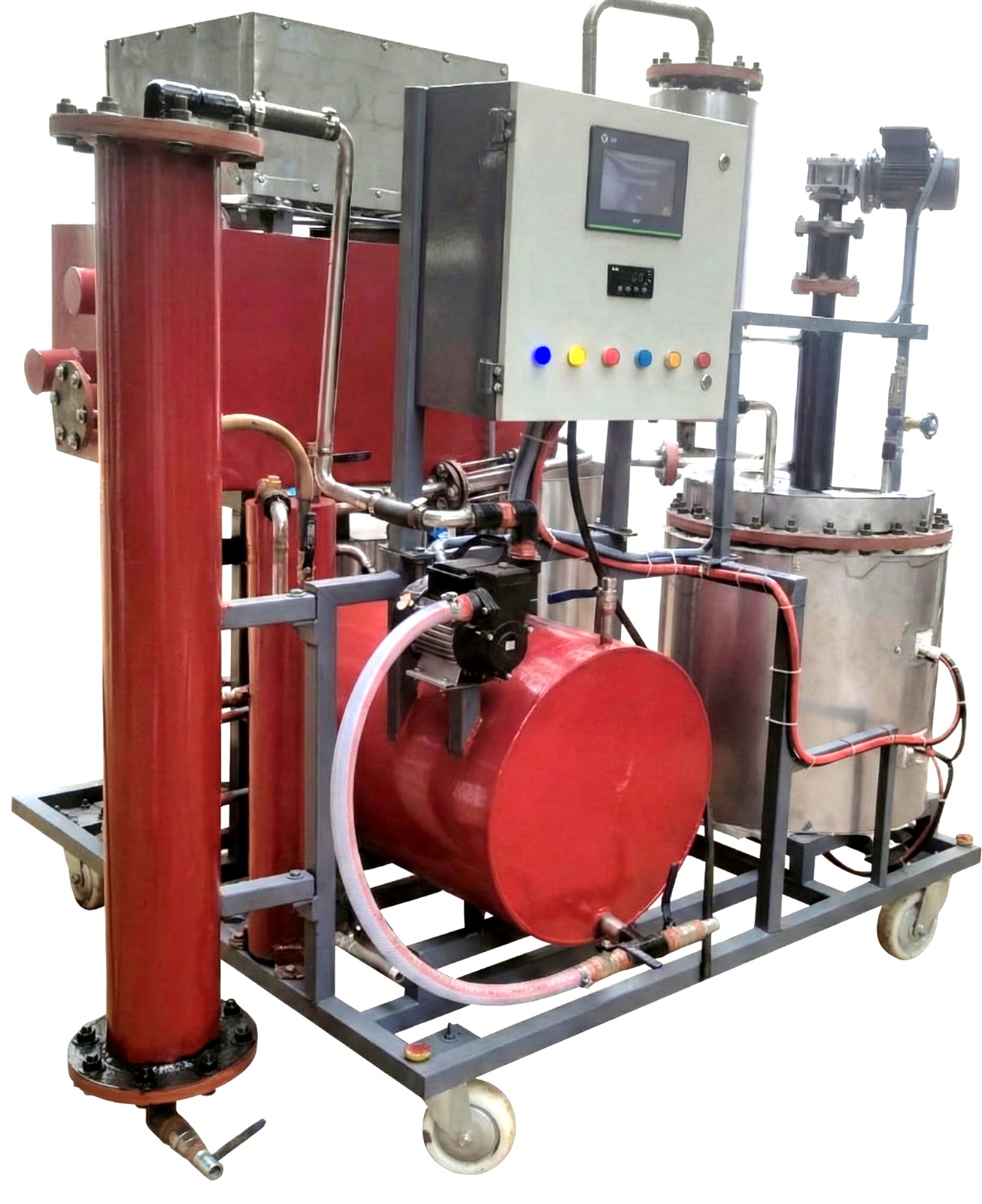 Veera MD50SC Machine